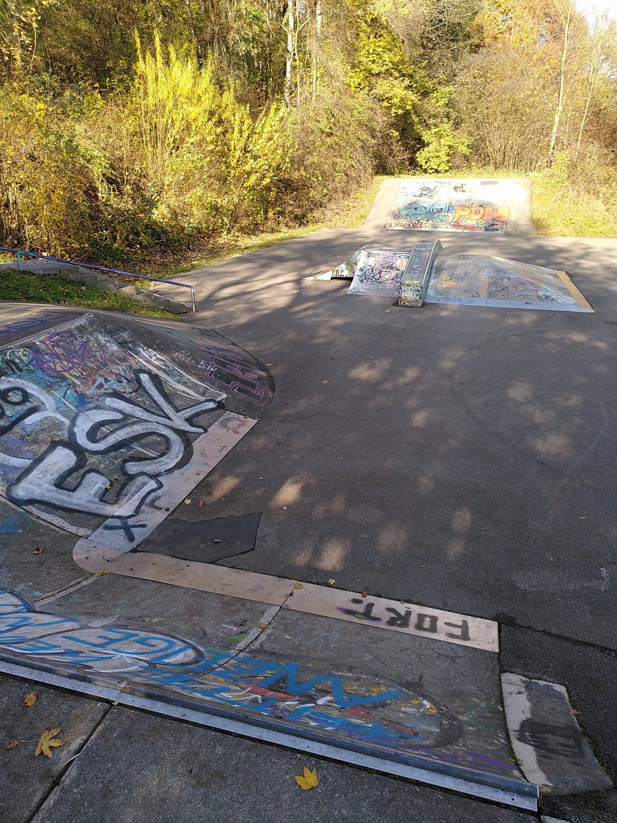 Zorneding skatepark